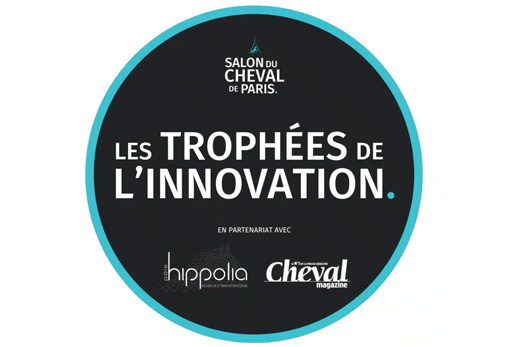 trophées de l'innovation salon du cheval de paris 2024